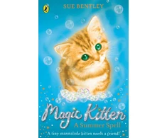 KNYGA Bentley Sue Magic Kitten: A Summer Spell