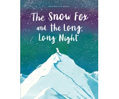 KNYGA Berge Marieke Ten Snow Fox and the Long, Long Night