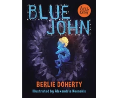 KNYGA Berlie Doherty Mėlyna John