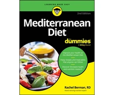 KNYGA Berman Mediterranean Diet For Dummies