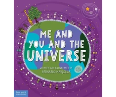 KNYGA Bernado Marcolla Me and You and the Universe