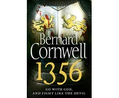KNYGA Bernard Cornwell 1356