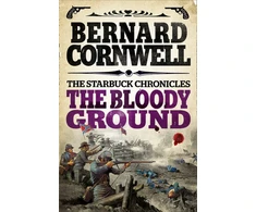 KNYGA Bernard Cornwell Bloody Ground