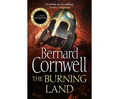 KNYGA Bernard Cornwell Burning Land