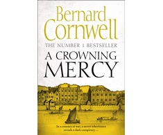 KNYGA Bernard Cornwell Crowning Mercy