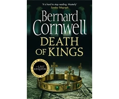 KNYGA Bernard Cornwell Death of Kings