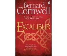 KNYGA Bernard Cornwell Excalibur