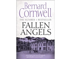 KNYGA Bernard Cornwell Fallen Angels