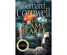 KNYGA Bernard Cornwell Flame Bearer