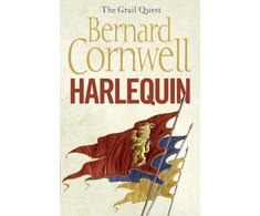 KNYGA Bernard Cornwell Harlequin