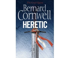 KNYGA Bernard Cornwell Heretic