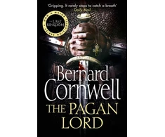 KNYGA Bernard Cornwell Cornwell Bernard Pagan Lord