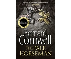 KNYGA Bernard Cornwell Pale Horseman
