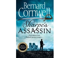 KNYGA Bernard Cornwell Sharpe’s Assassin