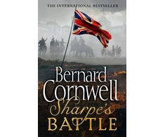 KNYGA Bernard Cornwell Sharpe’s Battle