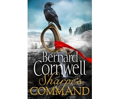KNYGA Bernard Cornwell Sharpe's Command