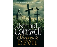 KNYGA Bernard Cornwell Sharpe’s Devil