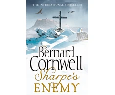 KNYGA Bernard Cornwell Sharpe’s Enemy