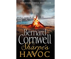 KNYGA Bernard Cornwell Sharpe’s Havoc
