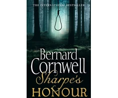 KNYGA Bernard Cornwell Sharpe’s Honour