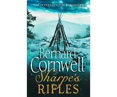 KNYGA Bernard Cornwell Sharpe’s Rifles, The French Invasion of Galicia, January 1809