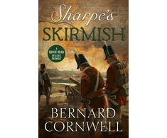 KNYGA Bernard Cornwell Sharpe's Skirmish