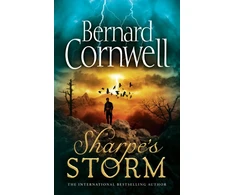 KNYGA Bernard Cornwell Sharpe’s Storm