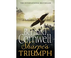 KNYGA Bernard Cornwell Sharpe’s Triumph