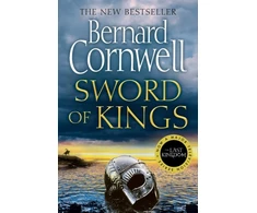 KNYGA Bernard Cornwell Sword of Kings