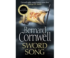 KNYGA Bernard Cornwell Sword Song
