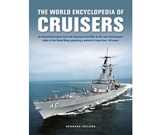 KNYGA Bernard Ireland WGG JWMV2 Cruisers, The World Enyclopedia of