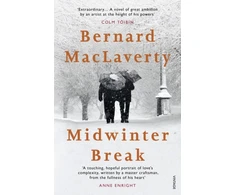 KNYGA Bernard Maclaverty Maclaverty Bernard Midwinter Break