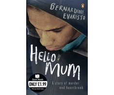 KNYGA Bernardine Evaristo Evaristo Bernardine Hello Mum: From the Booker prize-winning author of Girl, Woman, Other