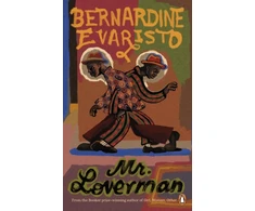 KNYGA Bernardine Evaristo Mr Loverman