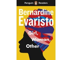 KNYGA Bernardine Evaristo Penguin Readers Level 7: Girl, Woman, Other (ELT Graded Reader), Abridged Edition