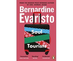 KNYGA Bernardine Evaristo Soul Tourists