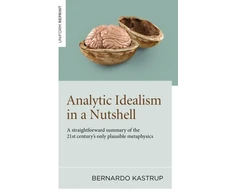 KNYGA Bernardo Kastrup Analytic Idealism in a Nutshell, A straightforward summary of the 21st century's only plausible metaphysics