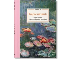 KNYGA Bernd Growe Art for All. Impressionists