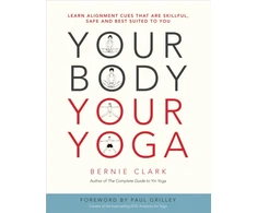 KNYGA Bernie Clark Your Body, Your Yoga