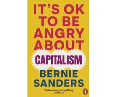KNYGA Bernie Sanders It's OK To Be Angry About Capitalism