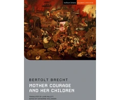 KNYGA Bertolt Brecht Mother Courage and Her Children
