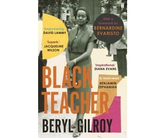 KNYGA Beryl Gilroy Juodas Teacher, 'An unsung heroine of Juodas British Literature' (Bernardine Evaristo)