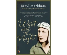 KNYGA Beryl Markham West With The Night