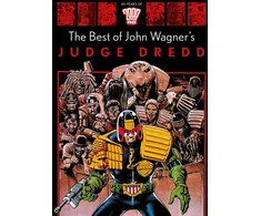 KNYGA Best of John Wagner's Judge Dredd