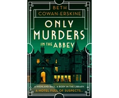 KNYGA Beth Cowan Erskine Only Murders in the Abbey