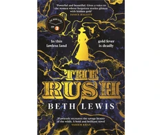 KNYGA Beth Lewis Rush, A BBC Radio 2 Book Club Pick