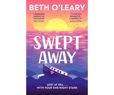 KNYGA Beth Oleary Swept Away, the brand new epic romance from the Sunday Times bestselling author of The Flatshare