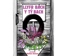 KNYGA Bethan Gwanas Llyfr Bach y Ty Bach
