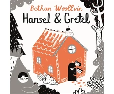 KNYGA Bethan Woollvin Hansel and Gretel