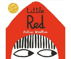 KNYGA Bethan Woollvin Woollvin Bethan Little Raudona